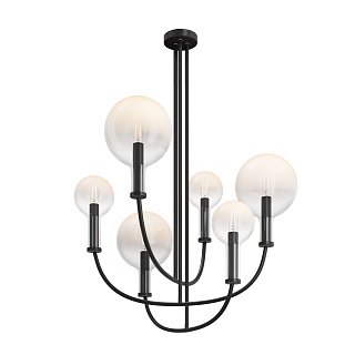 Подвесной светильник Status E14х6