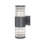 Настенный светильник (бра) Bronx E27х2 60Вт IP 54