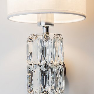 Настенный светильник (бра) Talento E14х1 40Вт