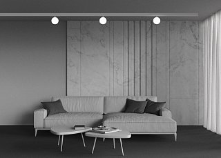 Трековый светильник Luna Exility 2700-6000K 5Вт 360° Dim Dali1