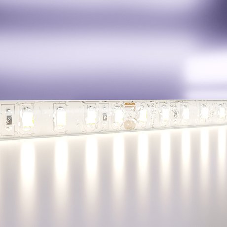 Светодиодная лента 24В 2835 9,6Вт/м 4000K 5м IP65