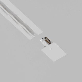 Ввод питания Unity встраиваемый белый