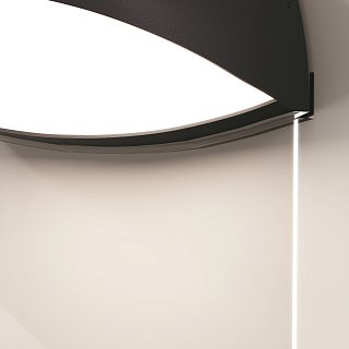 Настенный светильник (бра) Gloss 3000K 7Вт IP 65