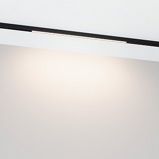 Светильник MAG-MICROCOSM-STRIP-L300-5W Day4000 (BK, 100 deg, 24V) (Arlight, IP20 Металл, 3 года)