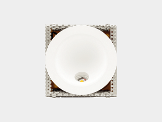 Светильник настенный GW, GW-R806-3-WH-WW