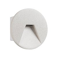 Светильник LT-TIE-R120-3W Warm3000 (WH, 75x30 deg, 230V) (Arlight, IP65 Бетон, 3 года)