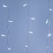 Светодиодная гирлянда ARD-CURTAIN-HOME-1500x1500-CLEAR-144LED White (230V, 6W) (Ardecoled, IP20)