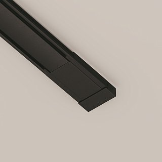 Ввод питания Radity накладной черный