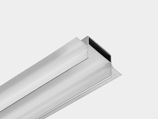 Профиль LED в гипсокартон , PG-TR2-35