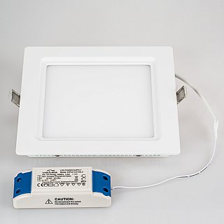 Светильник IM-200x200M-21W Warm White (Arlight, -)