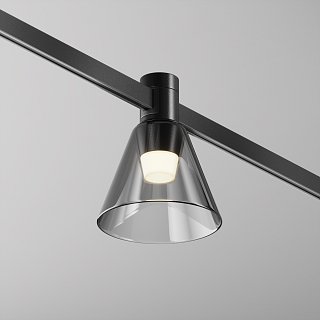 Трековый светильник Bianca Flarity 3000K 2Вт 120°