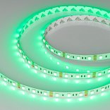 Светодиодная лента RT-B60-10mm 12V RGB (14.4 W/m, IP20, 5060, 5m) (Arlight, Открытый)