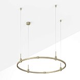 Основание ART-APRIORI-ROUND-HANG-R1000 (OG) (Arlight, IP20 Металл, 3 года)