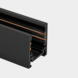 Шинопровод накладной низкопрофильный, серия SY-LINK, Черный, 2.5м, IP20, SY-LINK-20S1S-2.5-BL