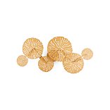 Настенный светильник (бра) Lovetann E14х4