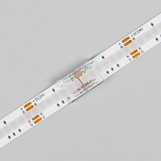 Коннектор COB-RGB-10mm-4pin-STS (Arlight, Лента-Лента)
