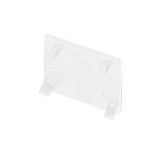 Заглушка MAG-ORIENT-CAP-2620 (WH) (Arlight, IP20 Пластик, 3 года)