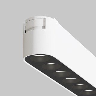 Трековый светильник Points Radity 4000K 18Вт 36°