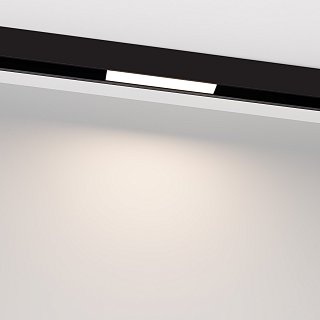 Светильник MAG-FLAT-45-L205-6W Day4000 (BK, 100 deg, 24V) (Arlight, IP20 Металл, 5 лет)