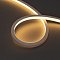 Лента герметичная MOONLIGHT-TOP-X320-13x12mm 24V Warm3000 (5 W/m, IP67, sauna, 5m, wire x1) (Arlight, Вывод вниз, 3 года)