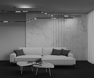 Светильник Basis для системы освещения Shelf 3000К 6Вт 100°