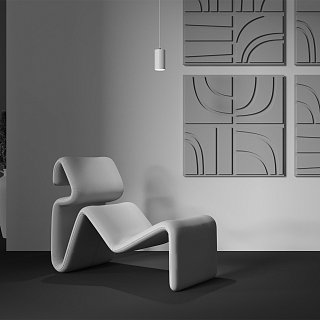 Подвесной светильник Vol 4000К 20Вт 50°