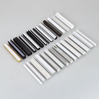 Набор профиля ARLIGHT-для декоративной подсветки-2025 (Arlight, Металл)