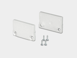 Заглушки для профиля DesignLed, LS1613-ECS