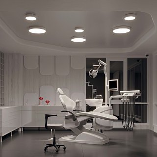 Светильник IM-RONDO-EMERGENCY-3H-R210-20W Day4000 (BK, 120 deg, 230V) (Arlight, IP40 Металл, 2 года)