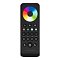 Пульт SMART-R43-RGBW Black (4 зоны, 2.4G) (Arlight, IP20 Пластик, 5 лет)