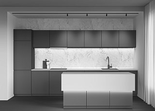 Трековый светильник Focus Led Basity 3000K/6000K 5Вт 36°