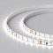 Светодиодная лента RT 2-5000 24V White6000 5mm 2x (3528, 600 LED, LUX) (Arlight, 9.6 Вт/м, IP20)