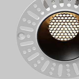 Встраиваемый светильник Dip Hight 3000K 10Вт 50°