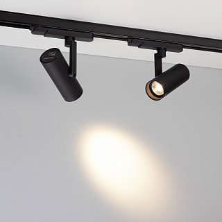 Светильник LGD-ARTIFACT-4TR-R65-18W Warm3000-MIX (BK, 20 deg., DALI, 230V) (Arlight, IP20 Металл, 5 лет)