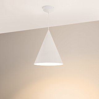 Светильник SP-MAKOTO-R350-14W Warm2700 (WH, 36 deg, 230V, TRIAC) (Arlight, IP20 Металл, 3 года)