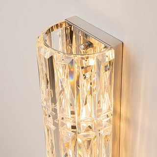 Настенный светильник (бра) Facet E14х3 60Вт