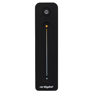 Пульт SMART-R39-MIX (1 зона, 2.4G) (Arlight, IP20 Пластик, 5 лет)