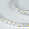 Светодиодная лента LUX, 5050, 60 LED/м, 14,4 Вт/м, 24В, IP65, Нейтральный белый (4000K), DSG560-24-NW-65