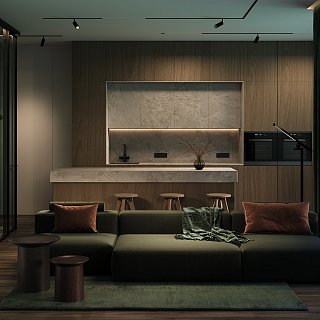 Трековый светильник Focus Led Exility 4000K 12Вт 36°