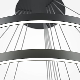 Подвесной светильник Rim 3000-4000К 174Вт