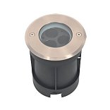 Светильник LTD-DAFNA-GROUND-R100-6W Warm2700 (SL, 10 deg, 230V) (Arlight, IP67 Металл, 5 лет)