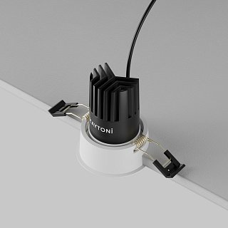 Встраиваемый светильник Dip Hight 4000K 10Вт 50°