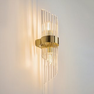 Настенный светильник (бра) Frame E14х2