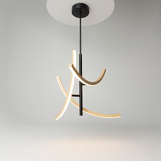 Подвесной светильник Wabi 2700-4000K 32Вт