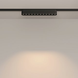 Трековый светильник Points Radity 3000K 12Вт 36°