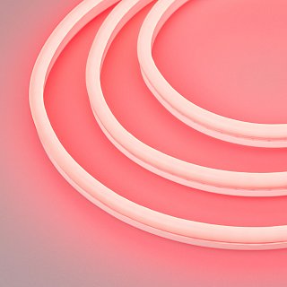 Гибкий неон GALAXY-1608-5000CFS-2835-100 12V Red (16x8mm, 12W, IP67) (Arlight, 12 Вт/м, IP67)