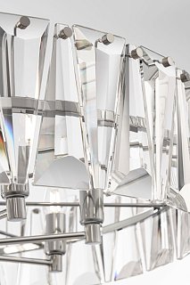 Подвесной светильник Puntes E14х8