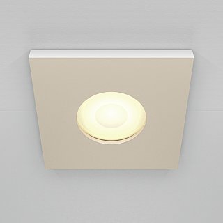 Встраиваемый светильник Stark GU10 1x10Вт IP 65