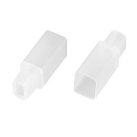 Заглушка для лент COB-6mm-H (Arlight, -)