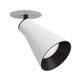 Встраиваемый светильник Virar 1x10Вт GU10